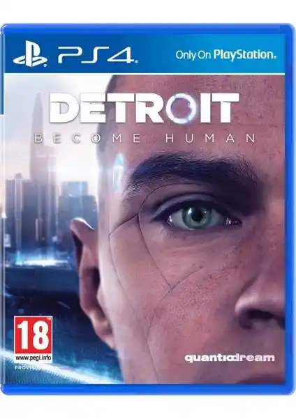 Detroit Become Human PS4 Oyunu İncelemesi: Hikaye ve Görsel Kalite Analizi