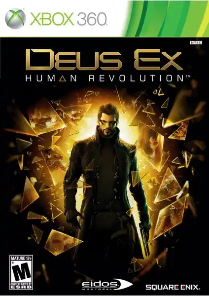 Deus Ex: İnsan Evrimi Xbox 360 için Teknoloji ve İnsan Evriminin Derinlemesine Bir Keşfi