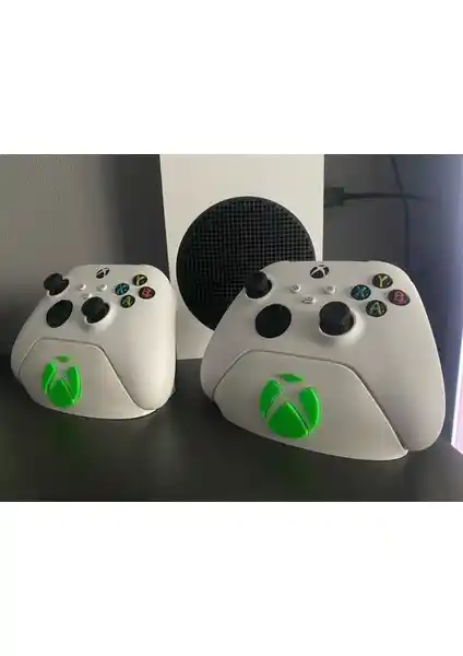 Devotech Xbox Kontrolcü Standı ve Kol Tutucu Seti Modern ve Şık Tasarımıyla Oyun Alanınızı Geliştirir