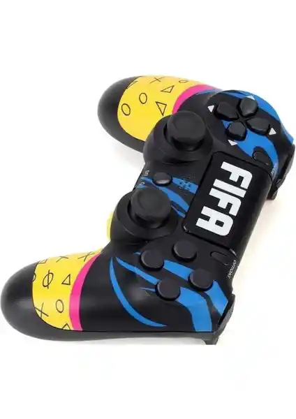 Dexxony Özel Seri Premium PS4 Oyun Kontrolörü Gelişmiş Uyumluluk ve Ergonomi