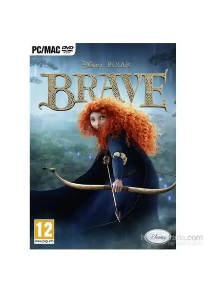 Disney Brave PC: Macera Dolu, Aile ve Cesaret Temalarını İşleyen Güvenilir Oyun