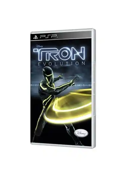 Disney Tron PSP Oyunu Dijital Macera ve Güvenlik Temalı Stratejik Oyun