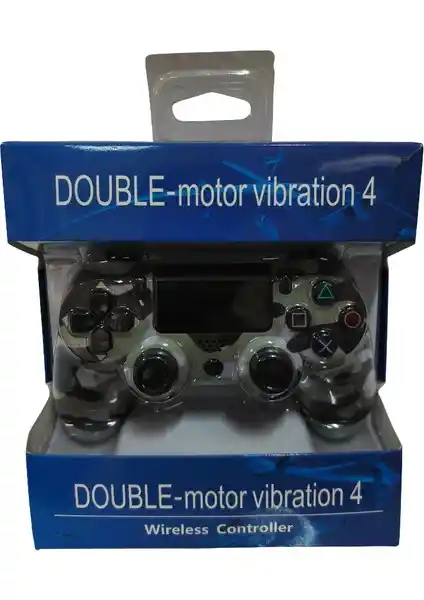 Doublemotor Vibration4 Oyun Kontrol Cihazı: Yüksek Performans ve Çok Yönlü Kullanım