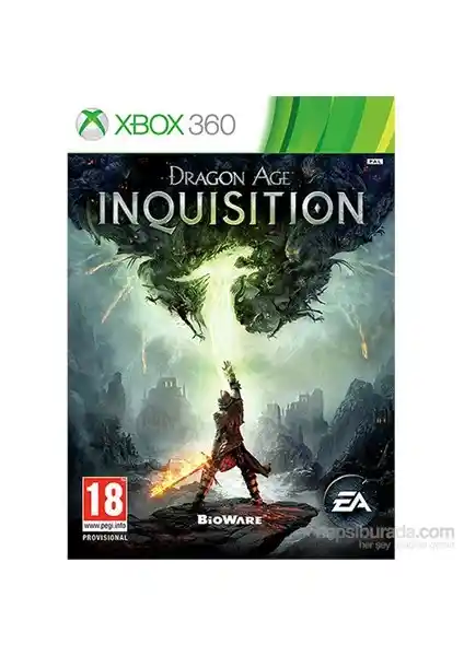 Dragon Age Inquisition Xbox 360: Detaylı Hikaye ve Göz Alıcı Oynanış Özellikleri