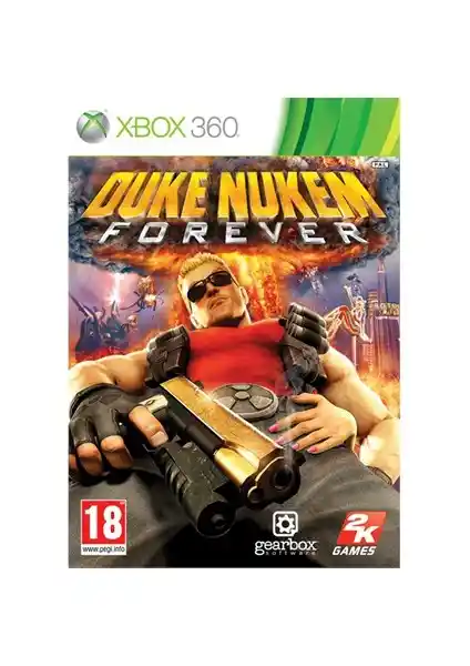 Duke Nukem Forever Xbox İncelemesi: Uzun Süredir Beklenen Aksiyon ve Macera Deneyimi