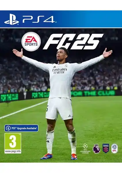 EA Sports FC 25 PS4: Gelişmiş Taktikler ve Gerçekçi Futbol Deneyimi