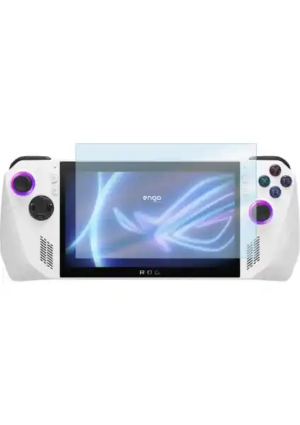 Engo Asus ROG Ally 7 İnç Nano Ekran Koruyucu Günlük Kullanım ve Oyun Performansı