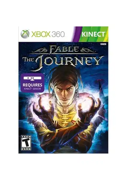 Fable: The Journey Xbox 360 için büyülü bir macera ve rol yapma deneyimi