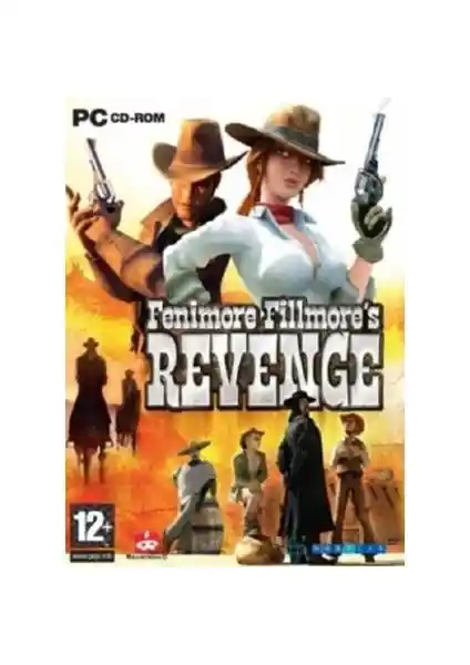 Fenimore Fillmore's Revenge PC: Macera ve Aksiyonun Eşsiz Birleşimi