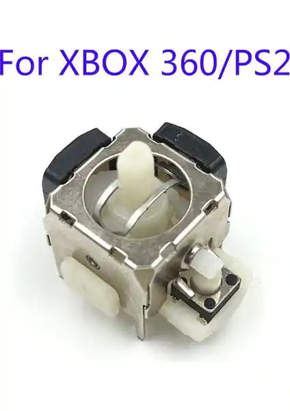Feza Microsoft Xbox 360 Analog Motoru ile Oyun Deneyiminizi Güçlendirin