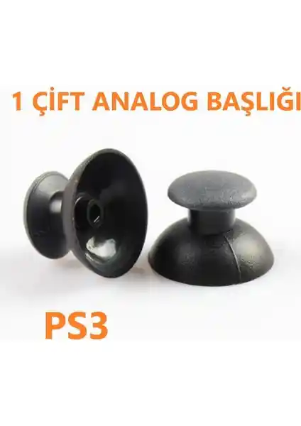 Feza PS3 Orijinal Analog Başlıklar Seti: Kontrol Gücünüzü Artıran Aksesuar