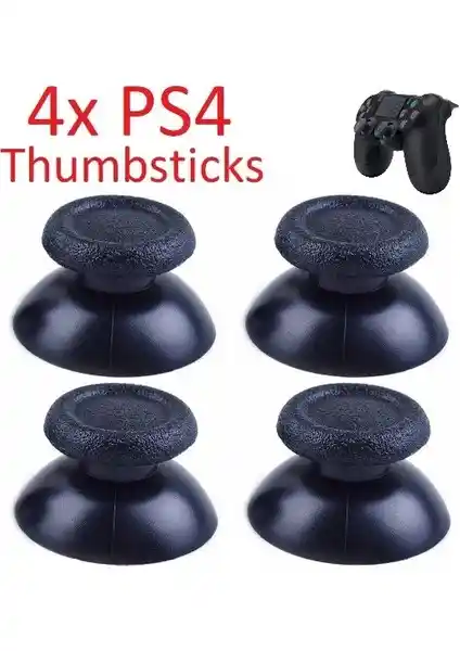 Feza PS4 DualShock 4 Analog Başlıkları İncelemesi ve Kullanıcı Yorumları
