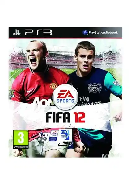 FIFA 12 PS3 İncelemesi: Yüksek Grafik ve Gerçekçilikle Futbol Deneyimi