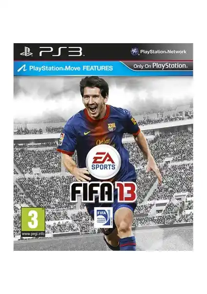 FIFA 13 PS3: Gerçekçi Futbol Deneyimi ve Yeniliklerle Dolu Bir Oyun