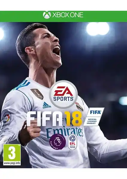 Fifa 18 Xbox One Türkçe Menü ve Altyazılı Futbol Deneyimi Rehberi