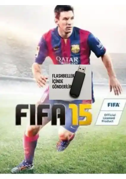 Fifa 2015 PC Oyunu Türkçe Menü Desteğiyle Yüksek Kalite Futbol Deneyimi