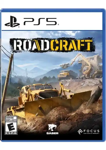 Focus Roadcraft PS5 Oyunu: Felaket Sonrası İnşa ve Simülasyon Deneyimi