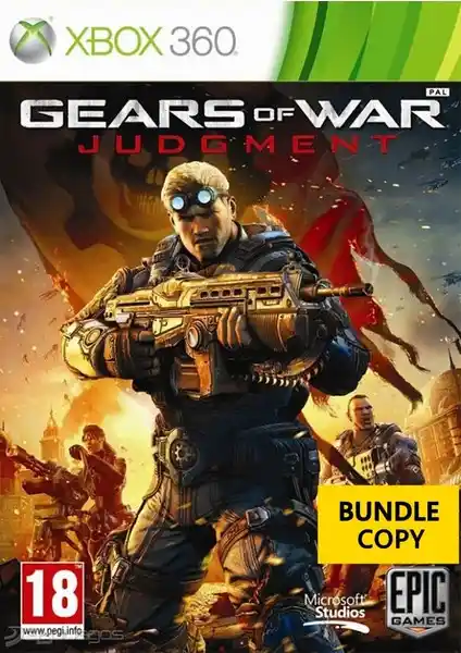 Gears of War Judgment Xbox 360 İncelemesi Savaş ve Hikaye Dolu Bir Aksiyon Deneyimi