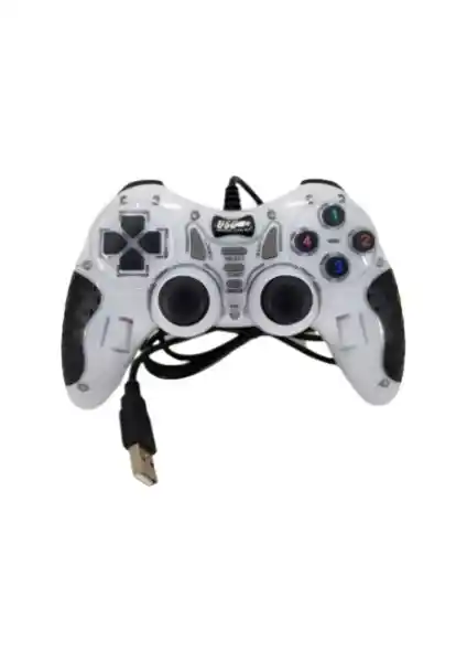 Go İthalat Oyun Kolu USB 2.0 Double Shock PL-2585 ile Gelişmiş Oyun Deneyimi