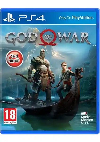 God of War PS4 Sürümü Detaylı İnceleme ve Oyun Özellikleri