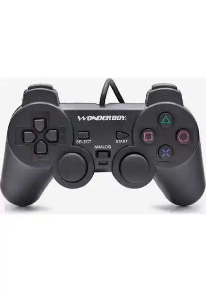 Hadron Wonderboy W201 Analog Bilgisayar USB Oyun Kolu Detaylı İnceleme ve Değerlendirme