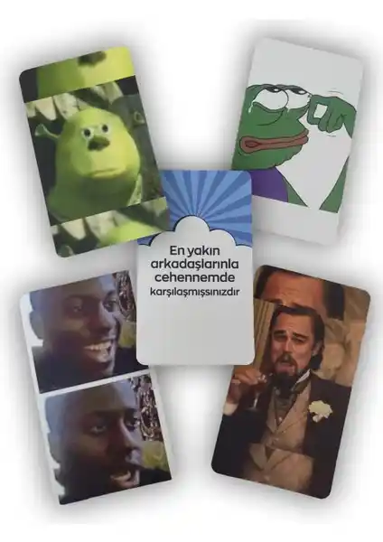 Hangi Moodsun Türkçe Eğlenceli Parti Oyunu: Sosyal ve Mizahi Anlar İçin Tasarlanmış Eğlence Kaynağı