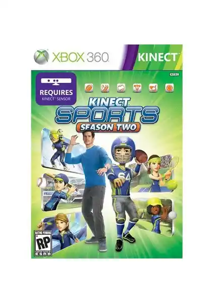 Havok Xbox 360 Kinect Sports Season Two: Hareketli Sporlar ve Eğlence Deneyimi