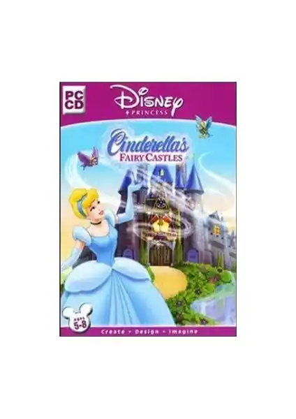 Incagold Cinderella Perili Saraylar PC: Yaratıcı ve Eğitici Tasarım Seti İncelemesi