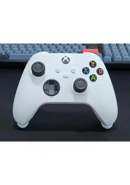 Just3dprintings Xbox Kontrolcü Standı: Modern ve Dayanıklı Saklama Çözümü