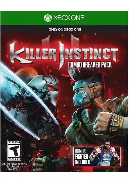 Killer Instinct: Gelişmiş Dövüş Mekanikleri ve Yenilikçi Özellikleriyle Öne Çıkan Oyun