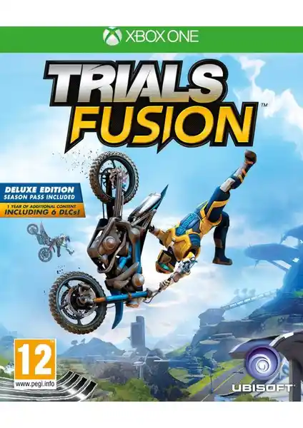 KK Trial Fusion Xbox One için Gelişmiş Yarış ve Aksiyon Oyun İncelemesi