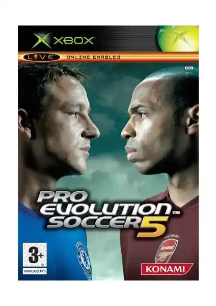 Konami PSP için PES 5: Gerçekçi ve Lisanslı Mobil Futbol Deneyimi