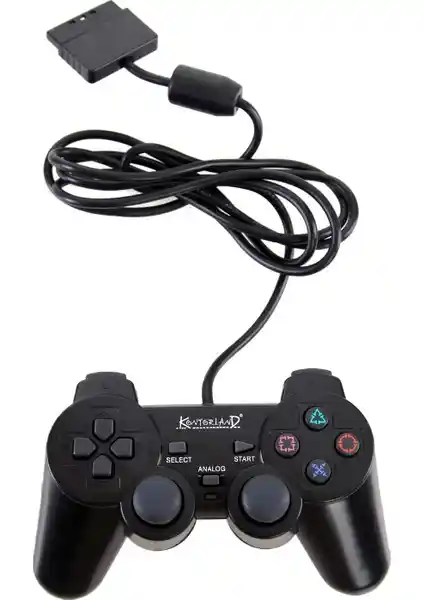 Kontorland PS2 Dual Shock Oyun Kumandası İncelemesi ve Kullanıcı Yorumları