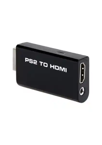 Kuvars PS2 HDMI Dönüştürücü ile Eski Konsollarda Modern Görüntü ve Ses Kalitesi
