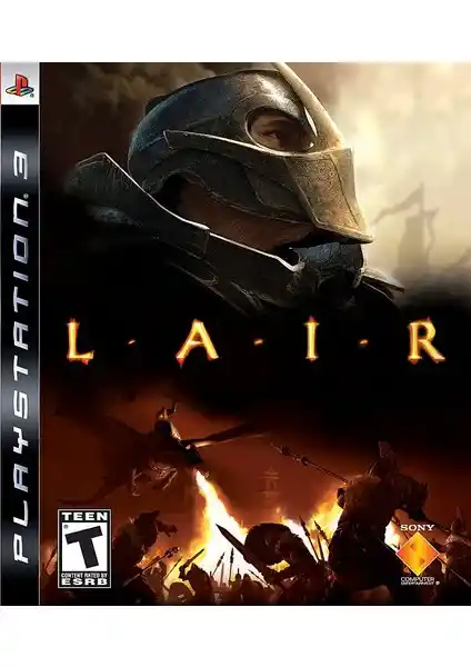 Lair PS3: Epik Savaşlar ve Gelişmiş Grafiklerle Dolu Bir Aksiyon Deneyimi