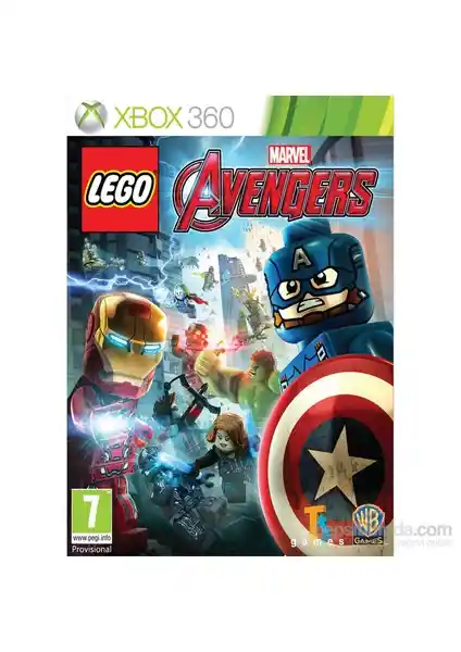 Lego Marvel Avengers Xbox 360: Marvel Kahramanlarıyla Eşsiz Aksiyon ve Keşif Deneyimi