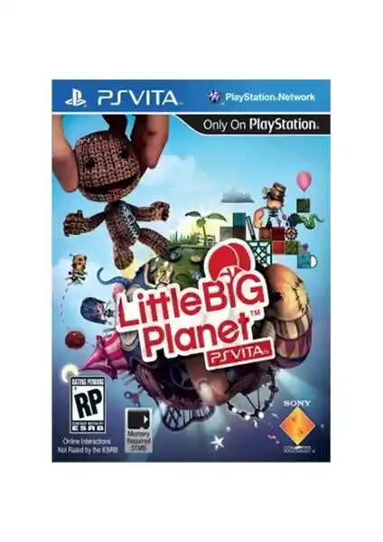LittleBigPlanet PS Vita: Yenilikçi ve Eğlenceli Platform Oyunu Özellikleri ve Kullanıcı Deneyimi