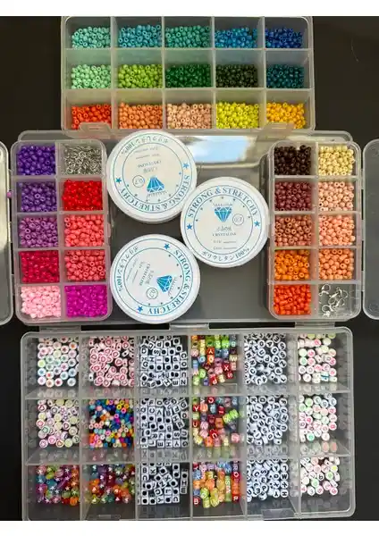 Livza Bijuteri 4 Kutulu Mega Takı Yapım Seti Detaylı Analizi ve Kullanıcı Yorumları