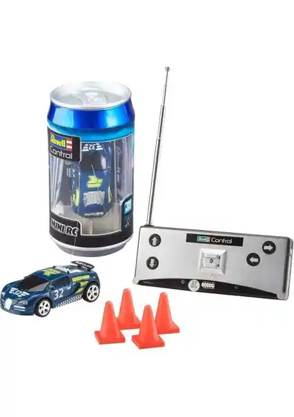 Melfxxl 23561 Revell RC Mini Mavi Yarış Arabası - Yüksek Performans ve Şık Tasarım