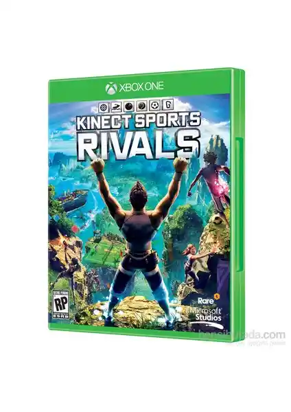 Microsoft Kinect Sports Rivals ile Yenilikçi ve Eğlenceli Spor Deneyimi Sunan Oyun