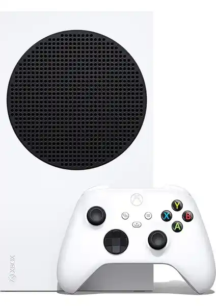 Microsoft Series S 512GB Oyun Konsolu: Güçlü ve Kompakt Tasarımla Yüksek Performans