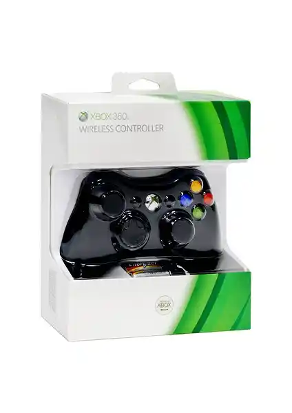 Microsoft Xbox 360 Kablosuz Kontrolcü İncelemesi ve Kullanıcı Yorumları