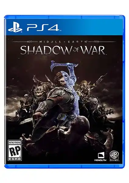 Middle Earth Shadow Of War PS4 İncelemesi: Epik Hikaye ve Gelişmiş Oynanış İmkanları