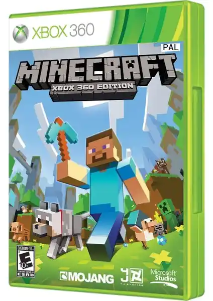 Minecraft Xbox 360: Yaratıcılığı Sınırlarını Zorlayan Bir Sandbox Oyunu İncelemesi