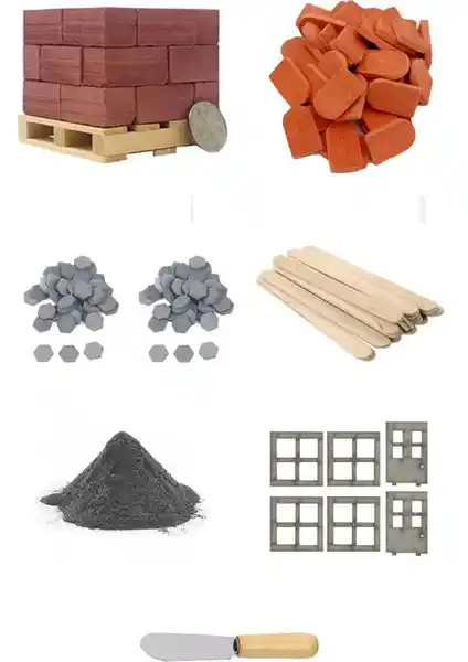 Mini Nalbur Minyatür İnşaat Seti Detaylı İnceleme ve Kullanım Rehberi