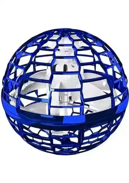 Mj Toys Pro Uçan LED Işıklı Top: Güvenli ve Etkileşimli Drone Oyuncağı Özellikleri