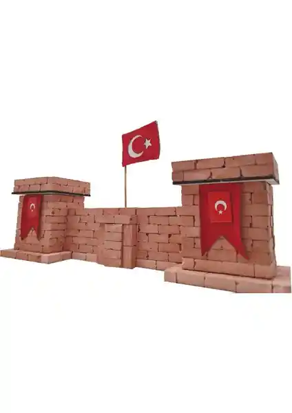 Mk Gift Shop Minyatür İnşaat Seti ile Detaylı ve Eğlenceli Modelleme Deneyimi