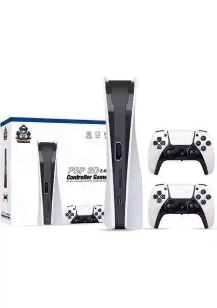 MMctech M15/23 4K HDMI ile 20.000+ Oyun Sunan Retro Arcade Konsolu