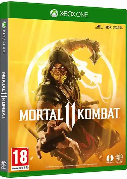 Mortal Kombat 11 Xbox One İncelemesi: Yenilikler, Grafikler ve Oyuncu Deneyimi