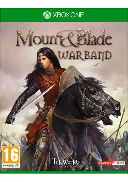 Mount & Blade Warband Xbox One: Orta Çağ Savaşlarının Stratejik ve Gerçekçi Deneyimi